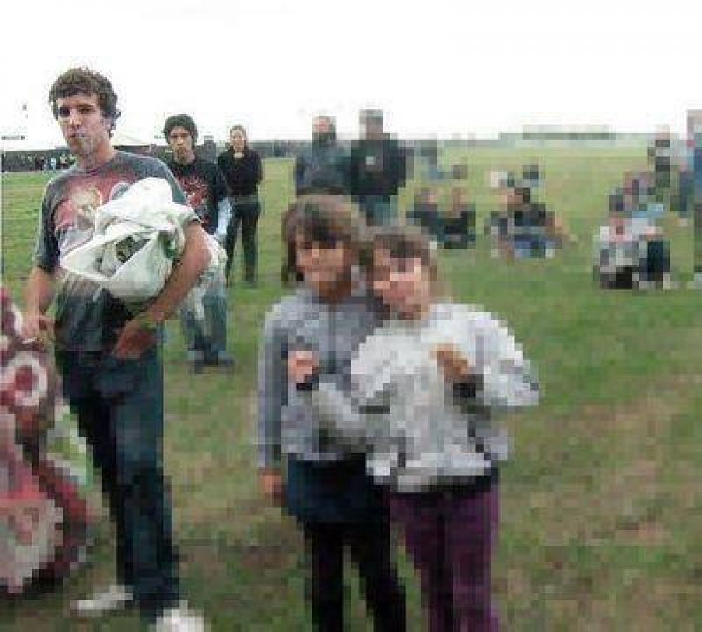 Solicitaron la excarcelaci�n de Iv�n Font�n, el bahiense que encendi� la bengala mortal