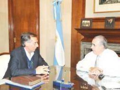 Benito Ju�rez: Gamaleri mantuvo reuniones con Casal y Cama�o