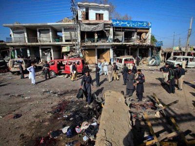 Talibanes vengaron a Bin Laden con una masacre