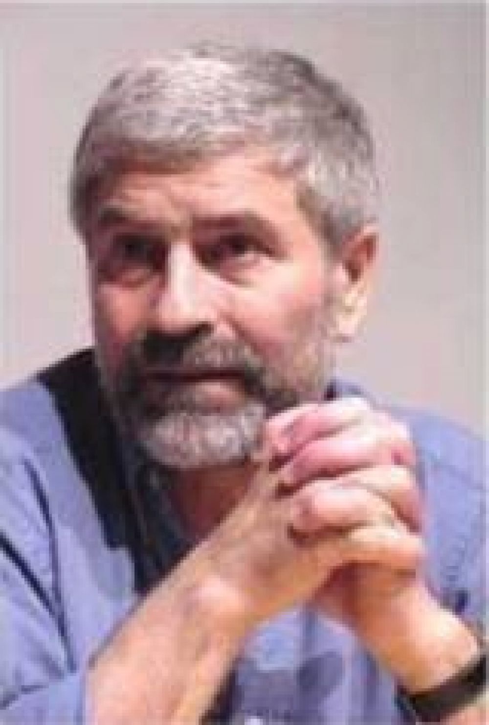Elio Aprile dar� charlas sobre la corrupci�n