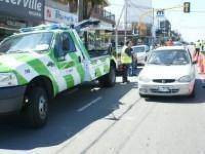 Operativos de Tr�nsito en el Puerto