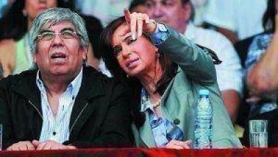 El gobierno rechaz� un ataque a Moyano y la CGT ratific� la alianza
