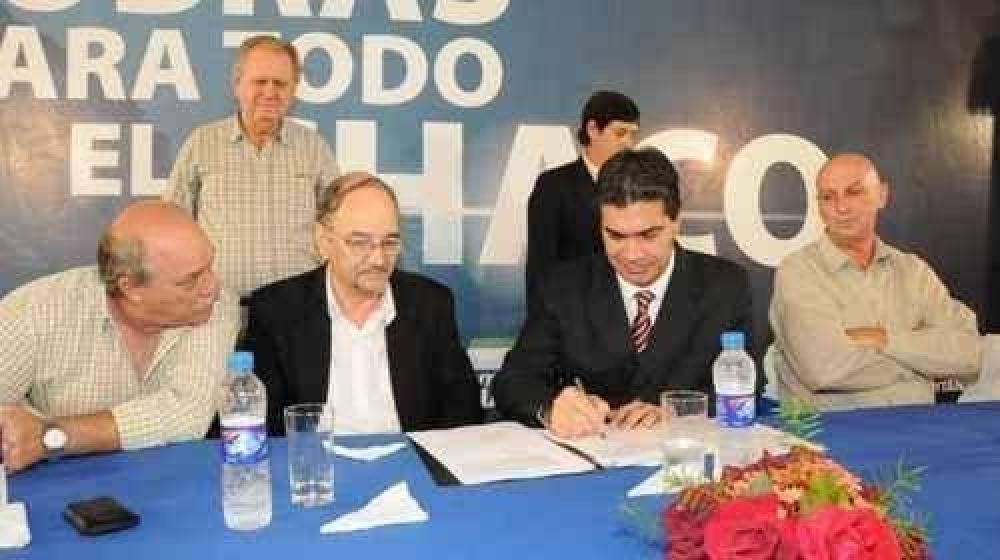 Anuncian la licitaci�n para la pavimentaci�n de un tramo de la ruta 7