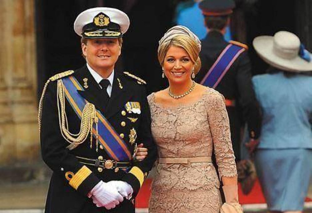 M�xima ya no tiene obst�culos: podr� ser la reina de Holanda
