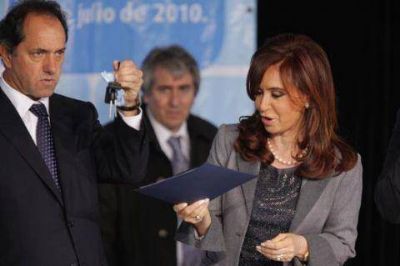 Con el sello de la m�xima presi�n