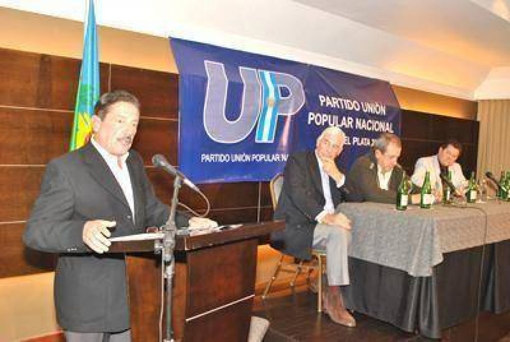 Freijo prometi� reorganizar la estructura de la Municipalidad