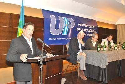 Freijo prometi� reorganizar la estructura de la Municipalidad