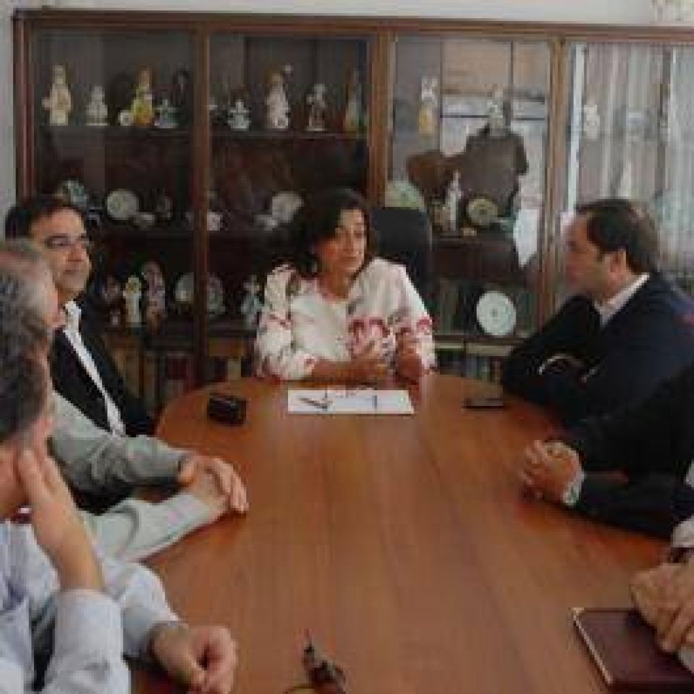 La UICA dej� en manos de las autoridades electas las gestiones por la Promoci�n Industrial 