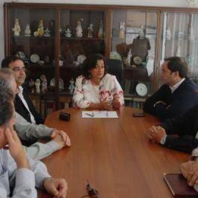 La UICA dej� en manos de las autoridades electas las gestiones por la Promoci�n Industrial 
