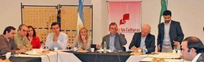 "Voto electr�nico es factible legal, t�cnica y pol�ticamente" explic� Pedrini