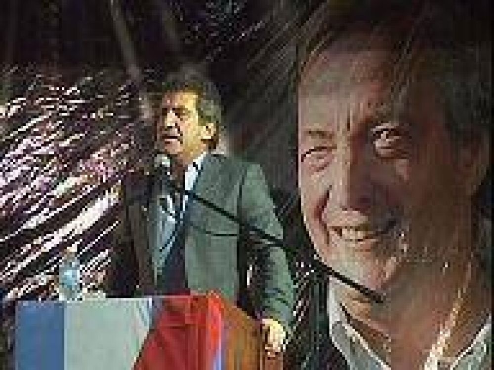 Urribarri: "Sigan por donde quieran, que yo muero en este espacio"