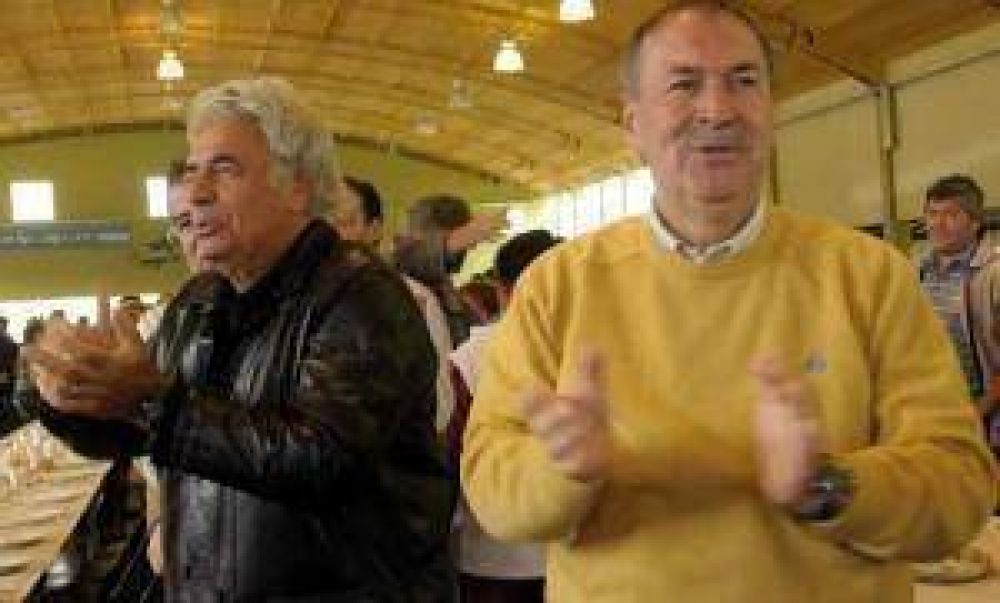 De la Sota no se hace el le�n con Schiaretti