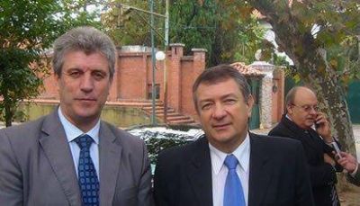 Eliceche, Yauhar y Di Pierro se reunieron con Cristina