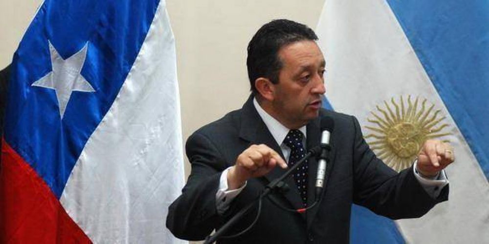  Jaque viaja a Chile con otros trece gobernadores argentinos