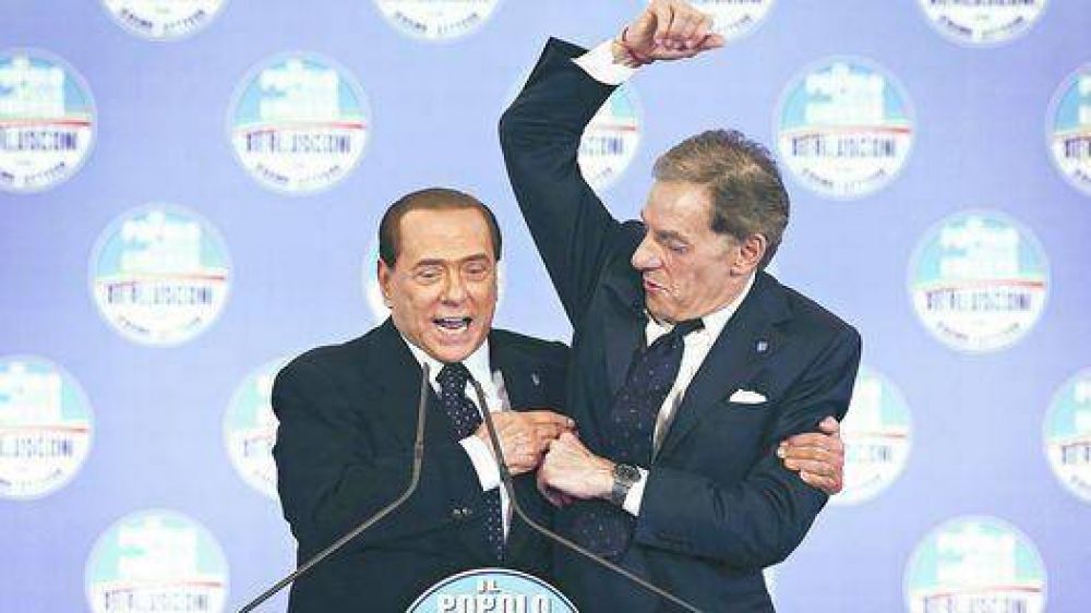 Los italianos miden la popularidad de Berlusconi en comicios regionales