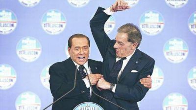 Los italianos miden la popularidad de Berlusconi en comicios regionales