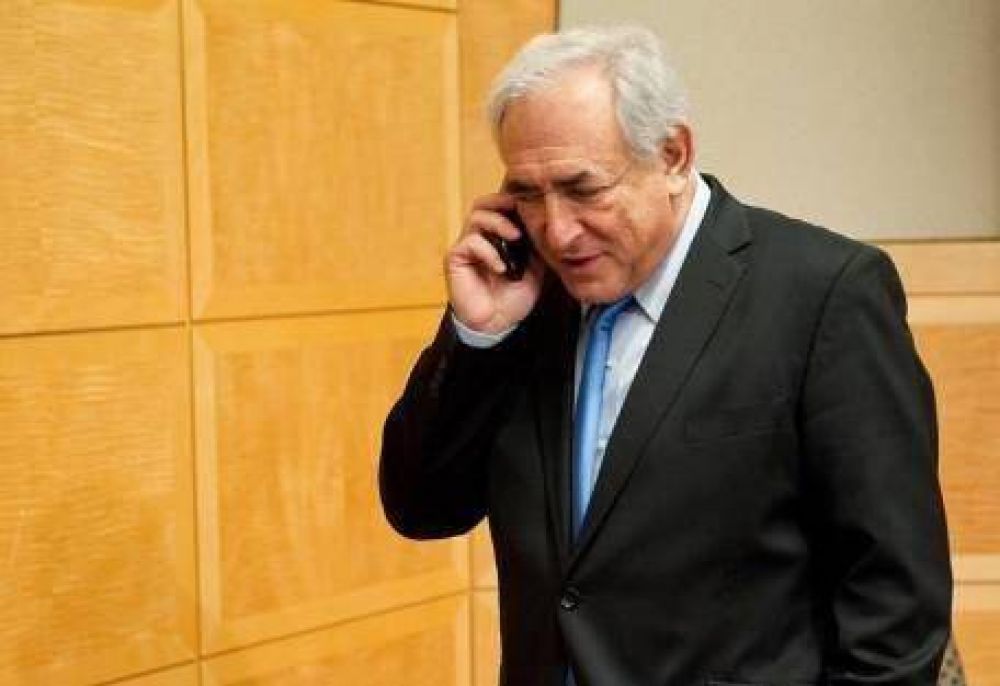 Strauss Kahn se declar� inocente