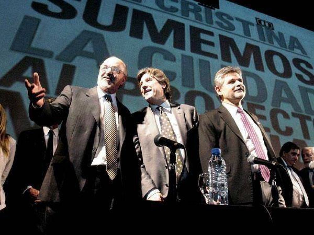 Semana clave en la elecci�n del candidato kirchnerista en la Ciudad