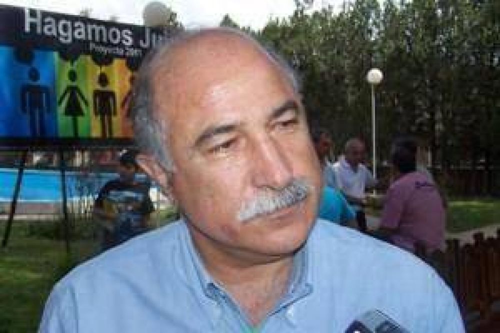 Mario Fiad ser�a presentado oficialmente como el candidato a gobernador de la UCR
