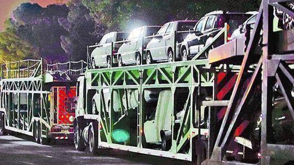 Las automotrices abren un comp�s de espera