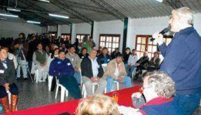 La convenci�n del PRS autoriz� el frente para la elecci�n nacional