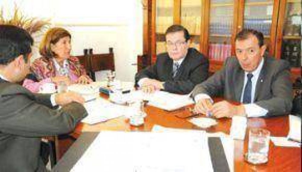 En agosto ser�n las jornadas de medio ambiente y salud