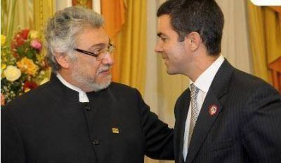 El gobernador Urtubey particip� en los actos por el Bicentenario de la Independencia de Paraguay