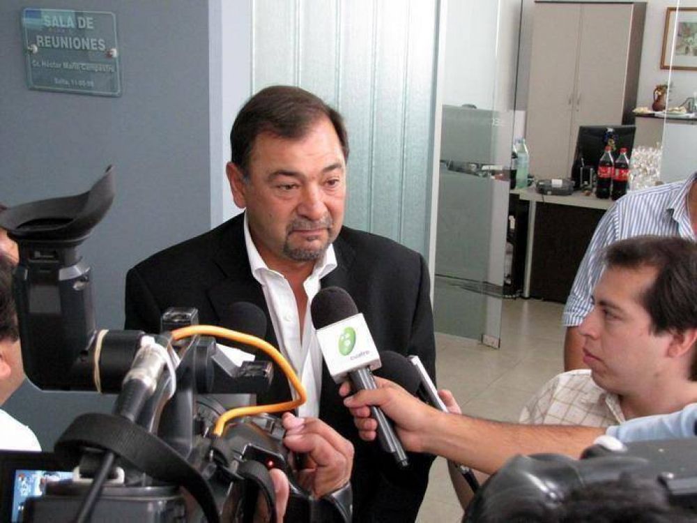 "Seguiremos trabajando para tener una ciudad moderna y respetuosa de su tradici�n�, dijo Isa