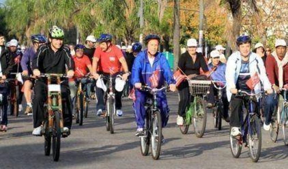 Bicicleteada de Giustiniani