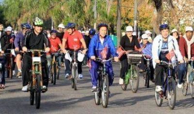 Bicicleteada de Giustiniani
