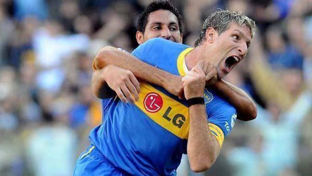 Boca goz� a River y lo hundi� m�s en el promedio