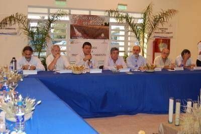 Formosa super� las 8 mil hect�reas sembradas de arroz