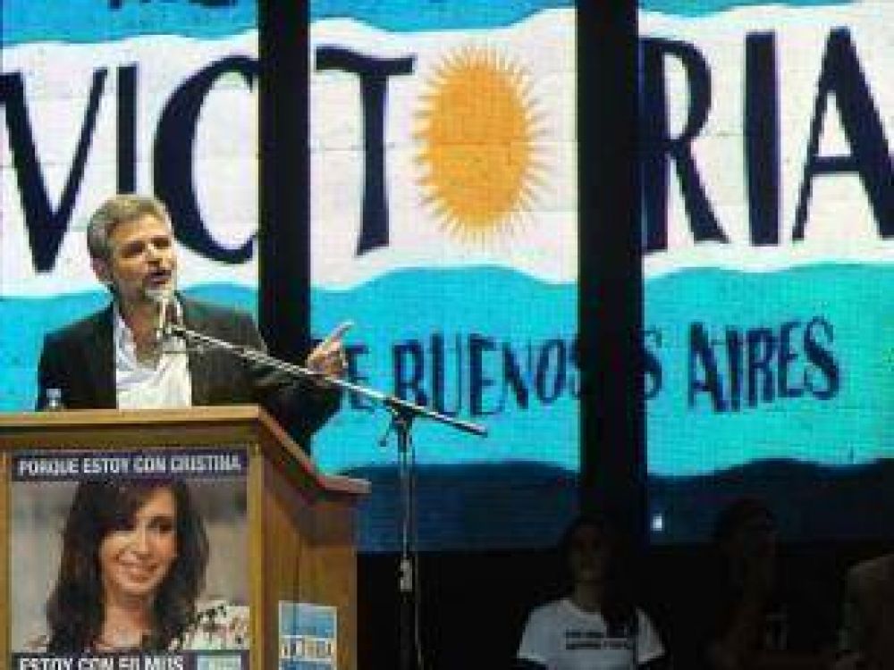 �Sectores del radicalismo y de Proyecto Sur apoyaran al Frente para la Victoria�