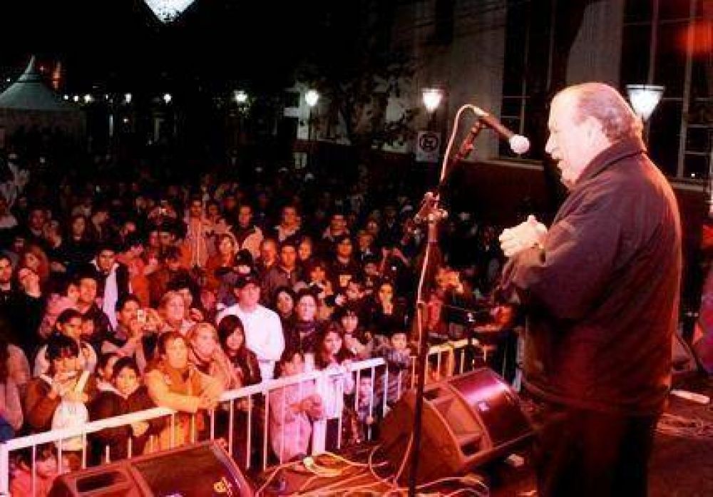 M�s de 70.000 personas visitaron la Feria de las Colectividades en San Fernando