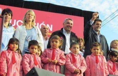 Tigre inaugur� un nuevo jard�n de infantes en Las Tunas