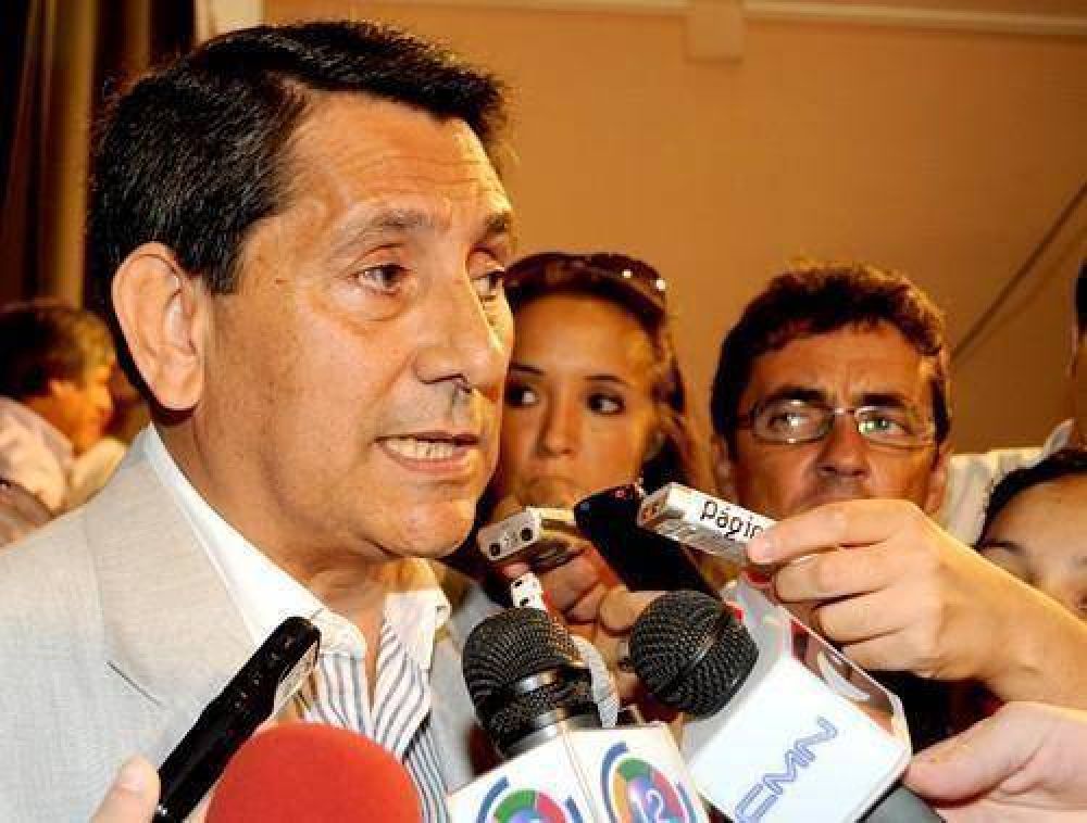Franco quiere reactivar el proyecto de estacionamientos subterr�neos