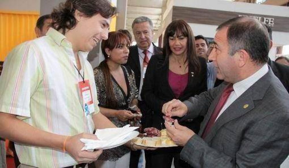 Arriola: �C�rdoba est� muy linda�