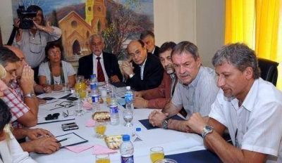 Ord��ez festejar� su centenario siendo Capital de la Provincia el 15 de junio