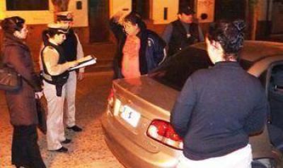 Prefectura realiz� operativo contra la trata de personas