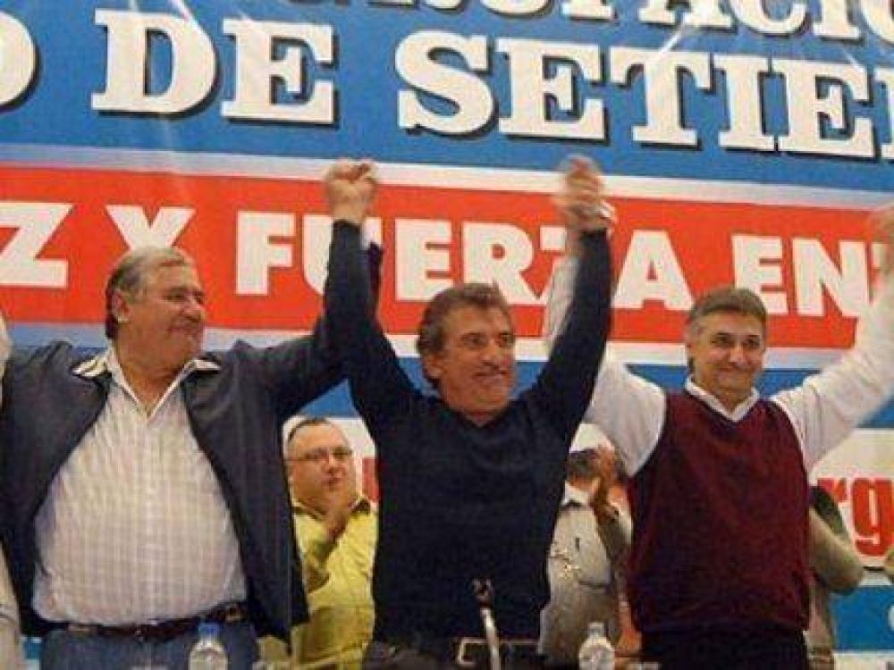 Urribarri: �No somos instrumento de la ambici�n de nadie�