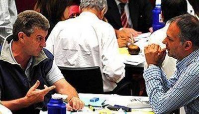Una esperanza para el frente: Solo el 30% de los votantes de las 6 mesas donde se vuelve a votar votaron a Buzzi