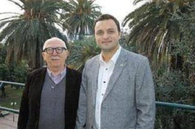 SAN MART�N - "TONI PUIG SER� EL IMPULSOR DE LA MARCA CIUDAD DE SAN MARTIN" 