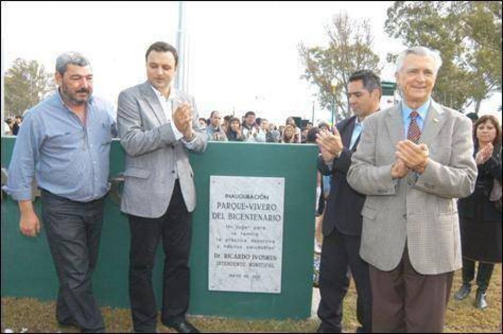 SAN MART�N - "ES UN D�A DE FIESTA:CRE�AMOS QUE ESTO NO LLEGAR�A NUNCA" 