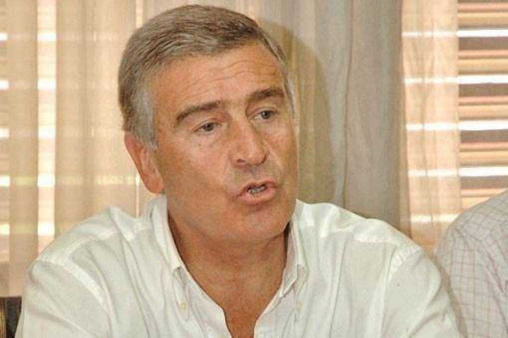 Aguad propuso crear un banco regional de cr�ditos y viviendas