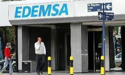 El Gobierno rechaz� el pedido de Edemsa para aumentar la tarifa
