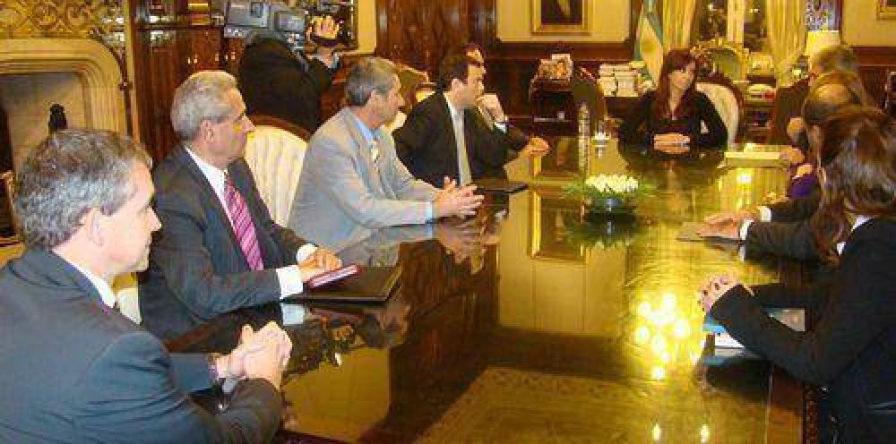 Naci�n y Provincia acuerdan mejoras en la atenci�n de internos carcelarios