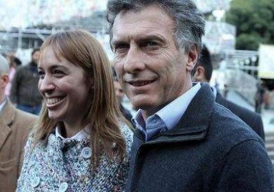 Vidal: 'Macri es el mejor candidato que podemos tener'