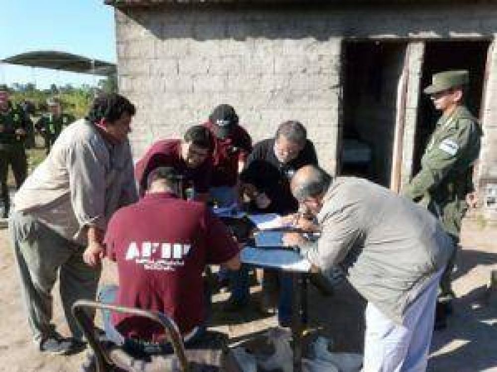 La AFIP seguir� controlando a los aserraderos chaque�os hasta que se revierta la informalidad