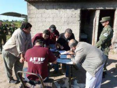 La AFIP seguir� controlando a los aserraderos chaque�os hasta que se revierta la informalidad