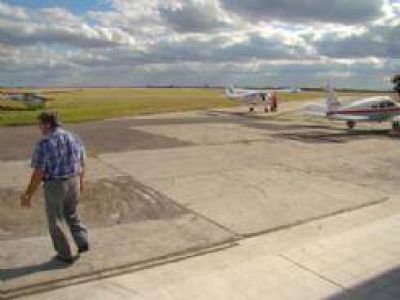 Tras 50 a�os, Aviaci�n Civil realiza obras por $4 millones 
